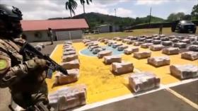 La guerra contra el narcotráfico ha sido una falacia en Panamá