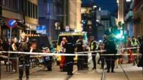 Al menos dos muertos y varios heridos en un tiroteo en Noruega