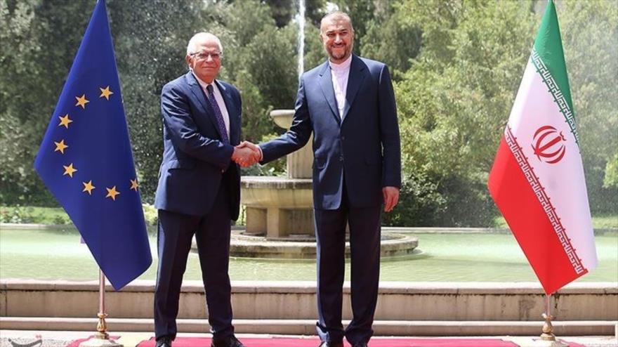 Borrell dice que diplomacia es el único camino para salvar PIAC | HISPANTV