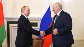 Putin dará a Bielorrusia misiles capaces de portar ojivas nucleares