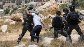 Palestina culpa a comunidad internacional por crímenes de Israel