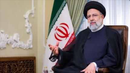 Raisi: Irán no detendrá diálogos en Viena y exige fin de sanciones