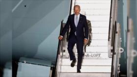 ¿Qué hay detrás del viaje de Biden a Asia Occidental?, HAMAS revela