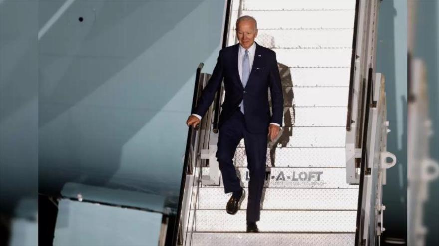 ¿Qué hay detrás del viaje de Biden a Asia Occidental?, HAMAS revela | HISPANTV