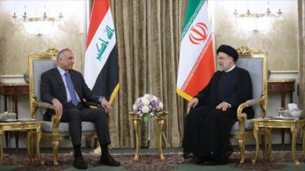 Irán e Irak abogan por impulsar lazos económicos bilaterales	