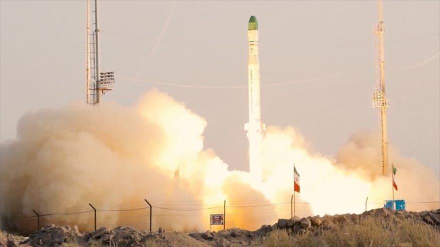 Irán prueba su portador de satélites Zolyanah por segunda vez