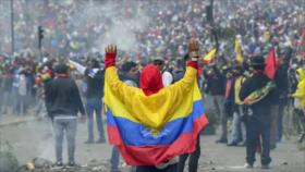 Bigio: Protestas en Ecuador van a minar a Guillermo Lasso