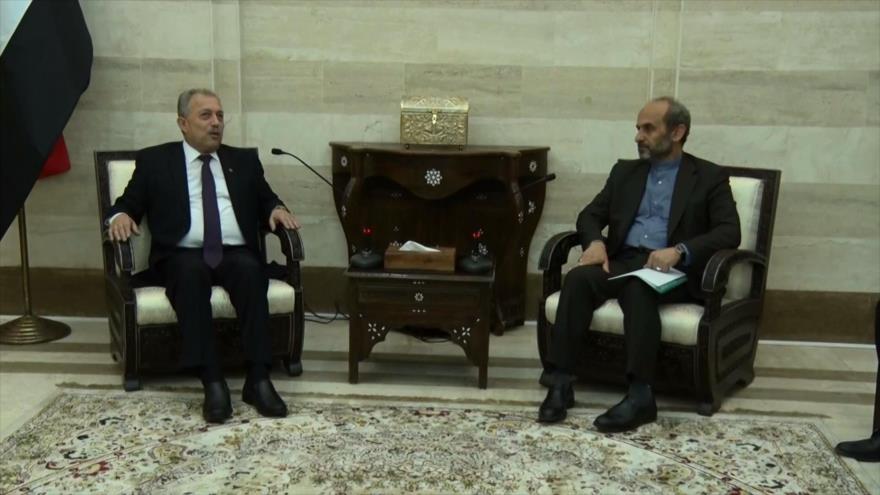 Irán y Siria refuerzan lazos para frenar la guerra de medios hegemónicos