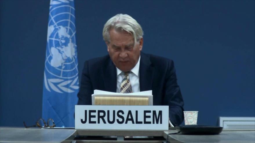ONU condena la escalada de violencia israelí contra los palestinos | HISPANTV