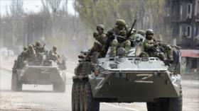 Rusia: Crisis en Ucrania podrá acabar hoy si nacionalistas se rinden