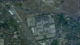 Rusia publica imágenes satelitales de sede de cumbre de OTAN en Madrid
