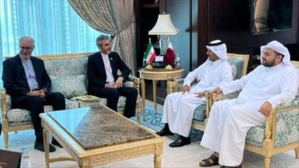 Luque: Es difícil llegar a acuerdo en Doha sin eliminar sanciones
