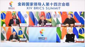 China apoya ampliación de BRICS tras solicutud de Argentina e Irán