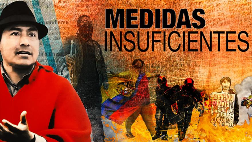 Claves de la continua tensión social en Ecuador | Detrás de la Razón