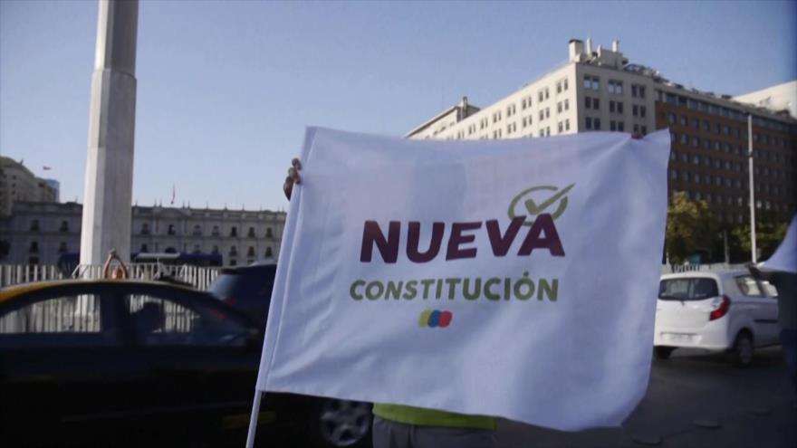 Chile pone punto final a la redacción de la nueva Constitución