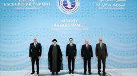 Zelaia: Es clave la cooperación de zona estratégica de mar Caspio