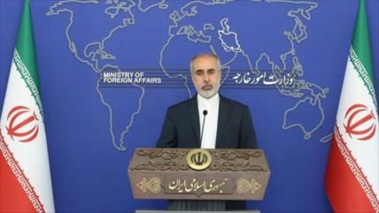 Irán exige a Londres y París presionar a EEUU ante impasse en diálogos