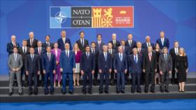 Nueva estrategia de OTAN: China, un desafío y Rusia, mayor amenaza