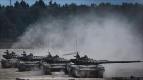 Expansión de la OTAN supone “más Rusia en sus fronteras”