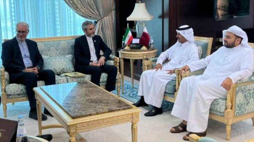 Gil: Diálogos de Doha exponen corrección de postura de Irán
