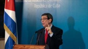 Cuba: EEUU fabrica leyendas para acusar a otros de violación de DDHH