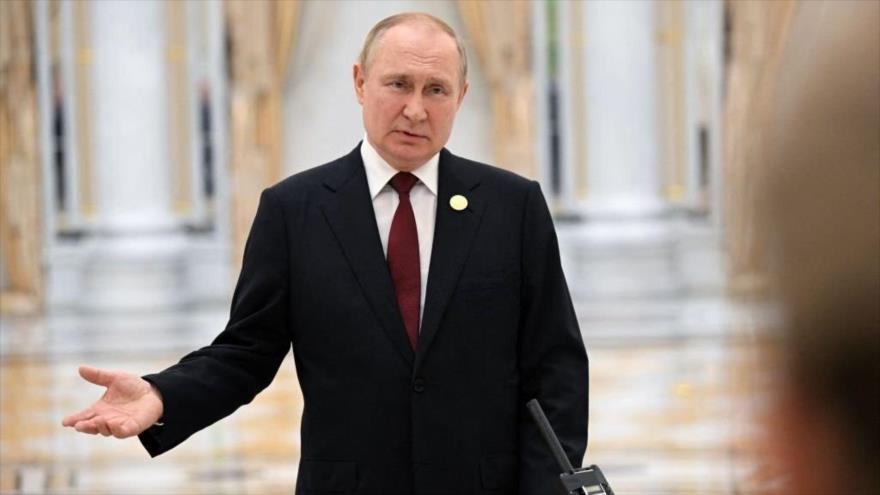 ¿Qué indicios ve Vladimir Putin para hablar de un mundo multipolar? | HISPANTV