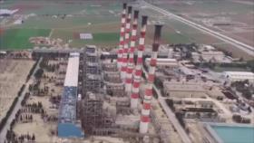 Empresa iraní rehabilita parte de planta de energía en Alepo, Siria