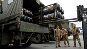 Informe: EEUU revisa 1300 propuestas de armas para enviar a Ucrania