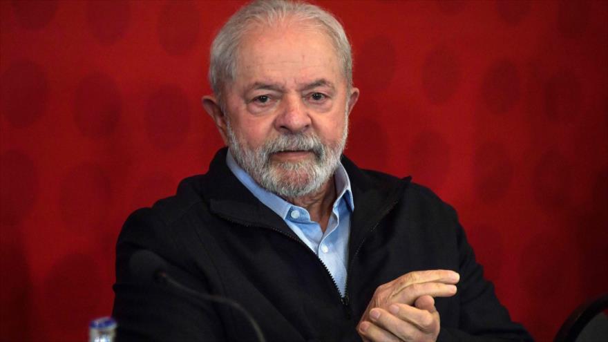 Lula acusa a Bolsonaro de “comprar al pueblo” de cara a elecciones