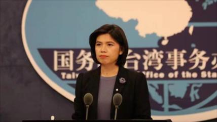 China censura declaraciones “absurdas” de jefe de OTAN sobre Taiwán