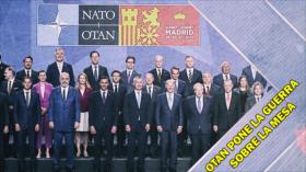 La OTAN se enfila contra Rusia “la amenaza” y China “el desafío” | Detrás de la Razón