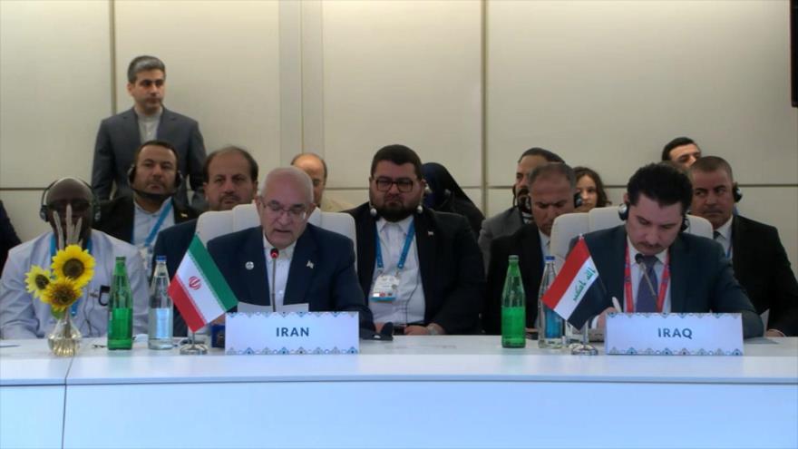 Irán pide multilateralismo para hacer frente a sanciones | HISPANTV