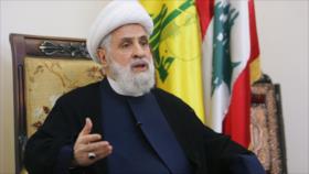 Hezbolá: Guerra con Israel solo terminará con su eliminación