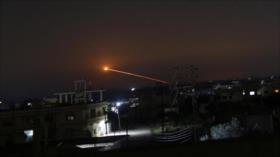 Israel ataca a Tartus, provincia siria que alberga base de Rusia