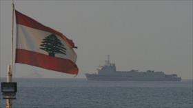 Irán apoya a El Líbano en disputa marítima con Israel