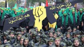 Hezbolá envía tres drones hacia campo de gas disputado con Israel