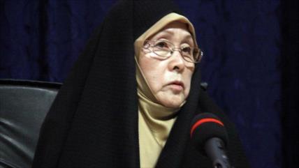 Irán: Fallece la madre japonesa del mártir Mohamad Babaí