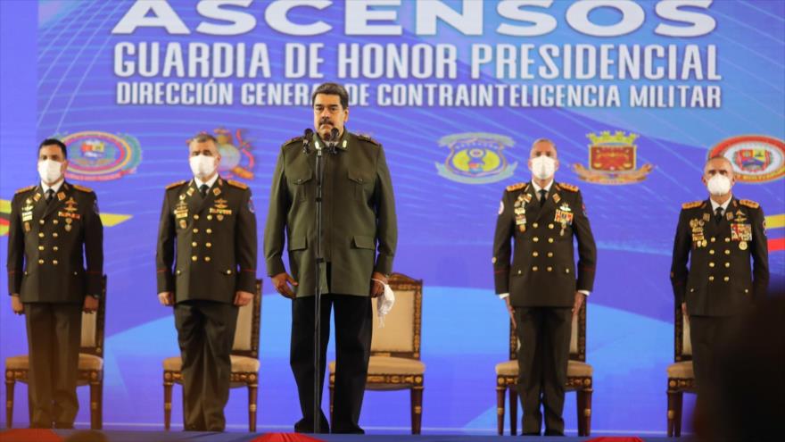 Maduro alerta: Duque quiere “vengarse” de Venezuela antes de irse