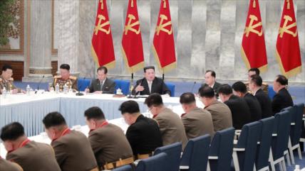 Kim fortalece su defensa ante triangulo EEUU-Corea del Sur-Japón
