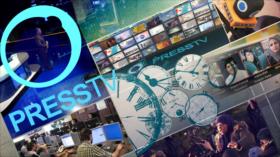 Press TV cumple 15 años | 10 Minutos