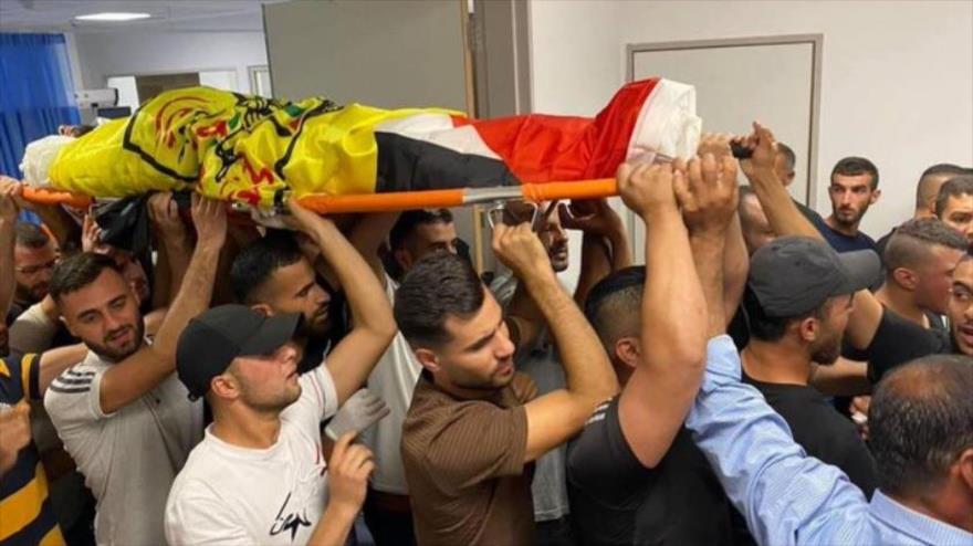 Muere joven palestino herido por disparos de fuerzas israelíes | HISPANTV