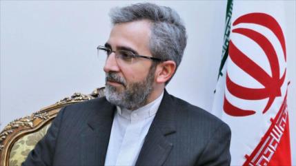 Irán y UE están finalizando fecha y lugar de próximos diálogos