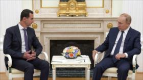Siria, dispuesta a formalizar cooperaciones con Lugansk y Donetsk