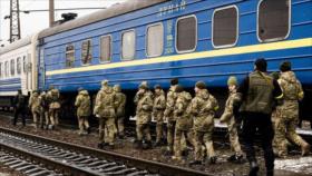 Ucrania en alerta por temor a un ataque de Bielorrusia desde oeste