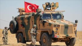Turquía envía refuerzos al norte de Siria; ¿alista nueva incursión?