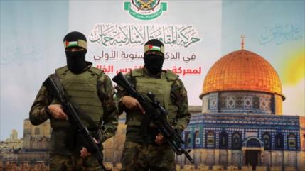 HAMAS llama a pueblo cisjordano a apuntar a Israel con sus armas