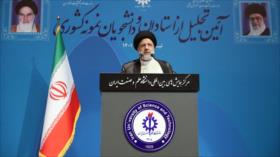 Irán no vincula su avance “al ceño fruncido y sonrisas” de enemigos