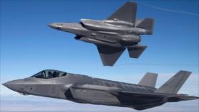 EEUU ignora alertas de Pyongyang y envía cazas F-35 a Corea del Sur