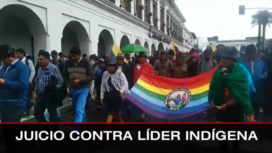 Titulares más destacados de HispanTV - Boletín: 12:30 - 05/07/2022