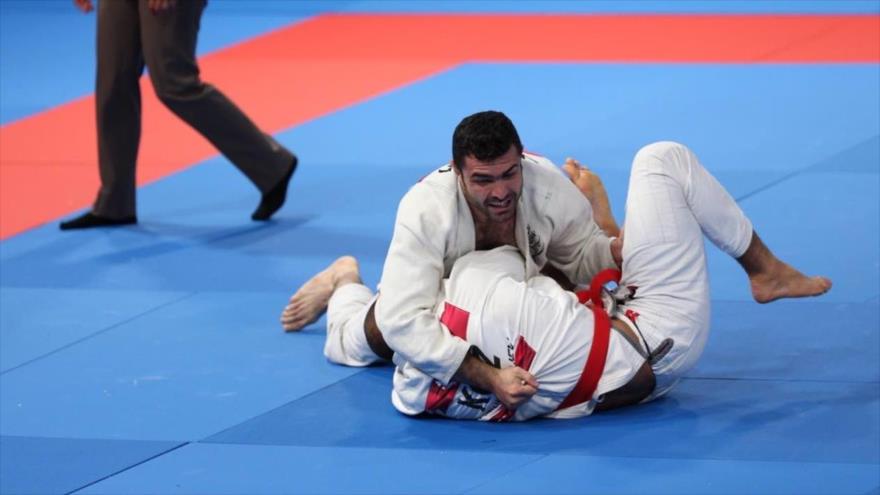 Atleta iraní rechaza enfrentar a un israelí en Campeonato de Ju-Jutsu | HISPANTV